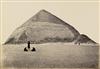 FRITH, FRANCIS (1822-1898) Album titled Cairo, Sinai, Jerusalem, And The Pyramids of Egypt: A Series of 60 Photographic Views.